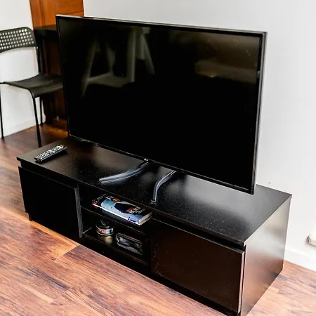 Warta River Homely Appartement Poznań