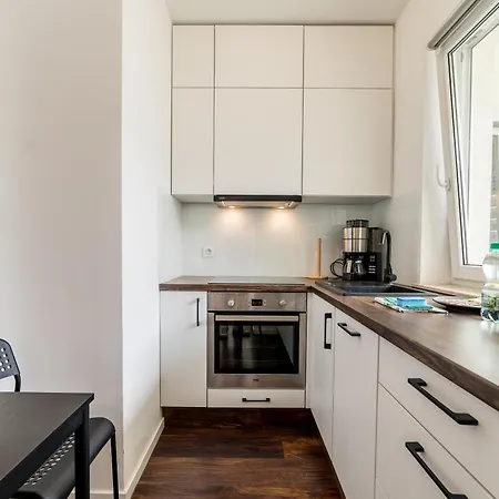 Warta River Homely Poznań