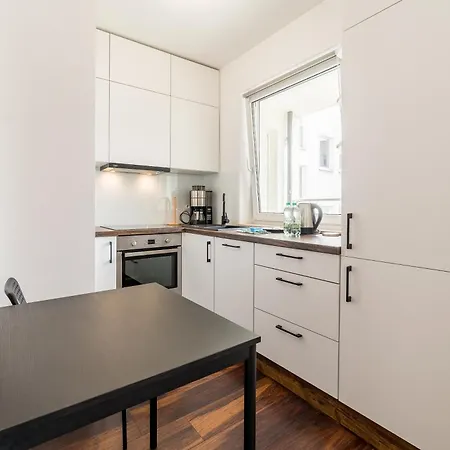 Warta River Homely Appartement *