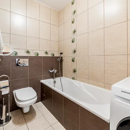 Warta River Homely Appartement Poznań