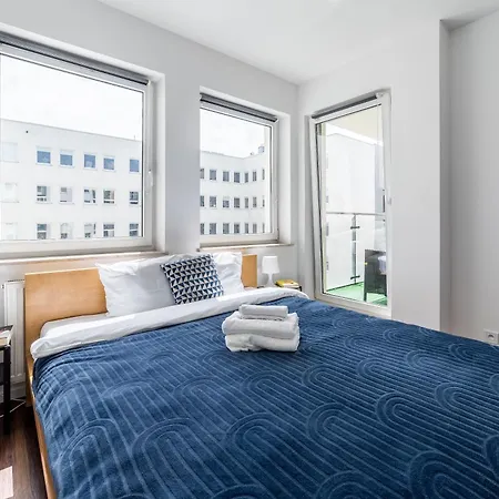 Warta River Homely Poznań