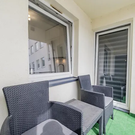 Appartement Warta River Homely