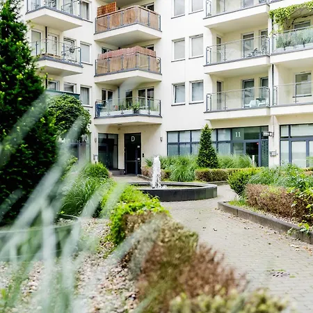 Appartement Warta River Homely