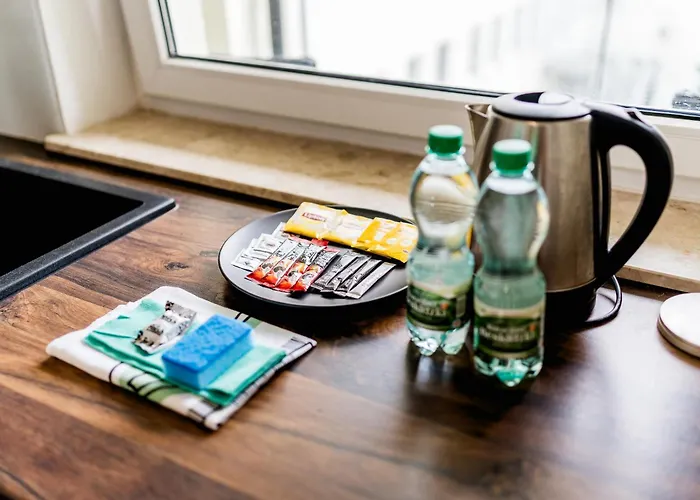 Apartamento Warta River Homely *