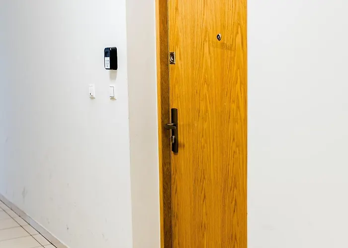 Warta River Homely Apartamento