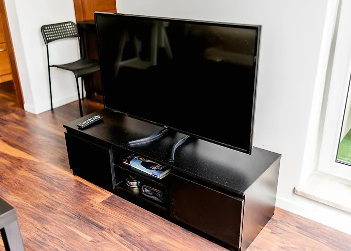 Warta River Homely Apartamento Poznań