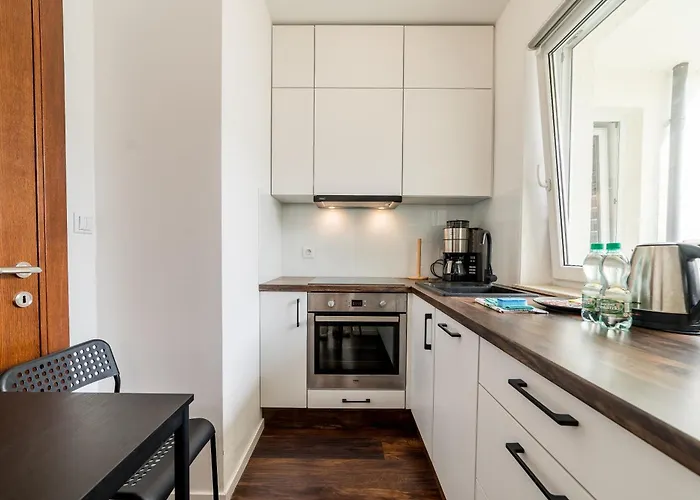 Warta River Homely Poznań