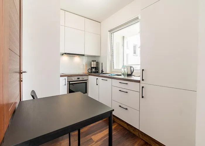 Warta River Homely Apartamento *