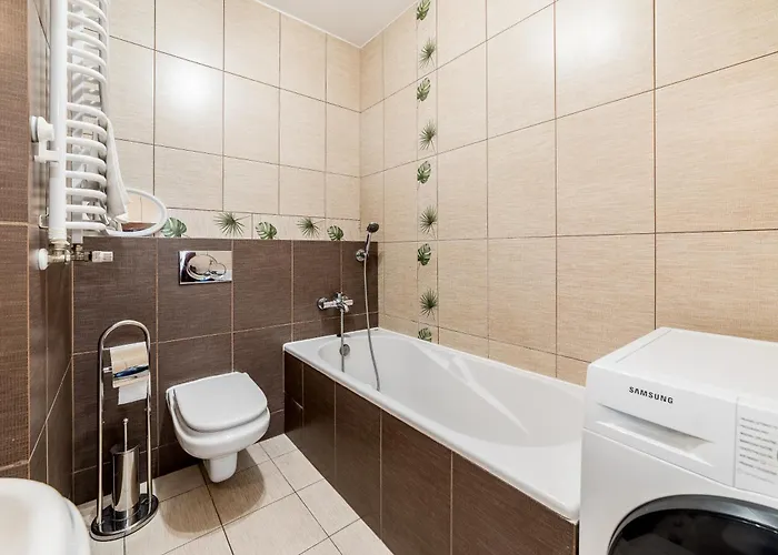 Warta River Homely Apartamento Poznań