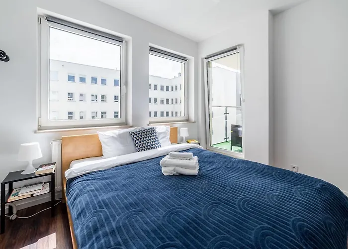 Warta River Homely Poznań