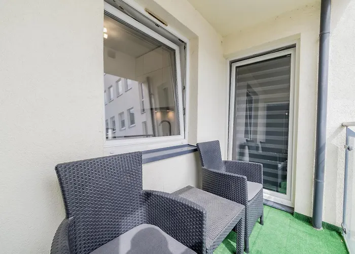 Apartamento Warta River Homely